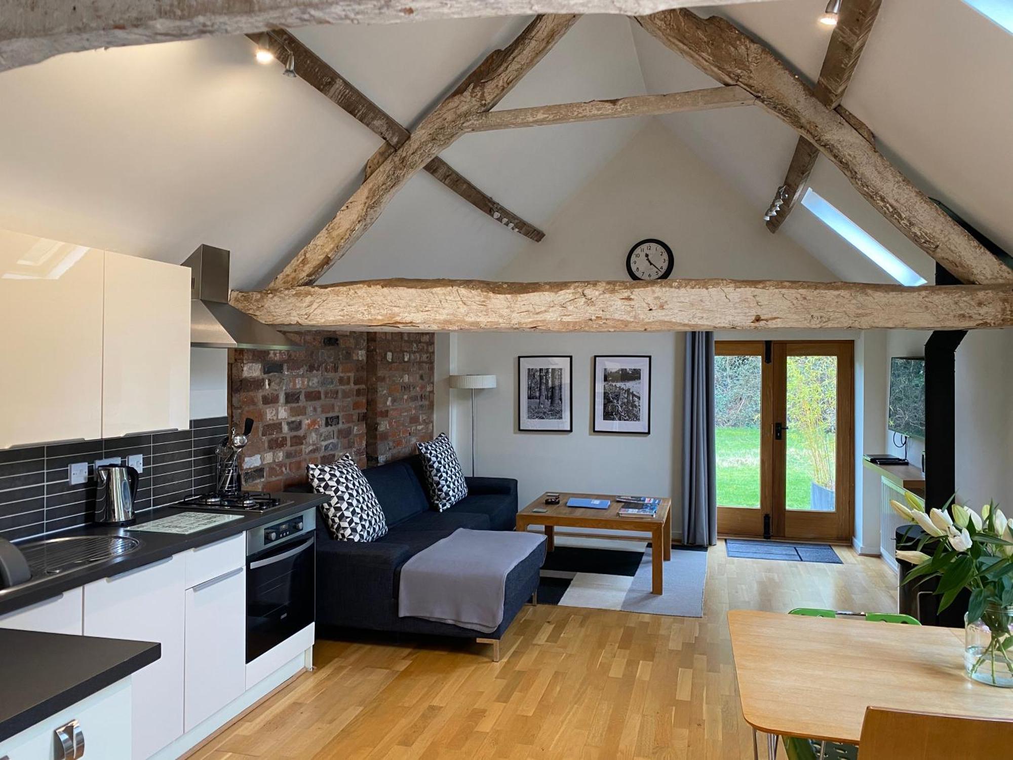 Hidden Cottages Two Lovely 1 Bed Cottages In Peaceful Surroundings, 1 With Log Burner Henley-in-Arden Exterior photo